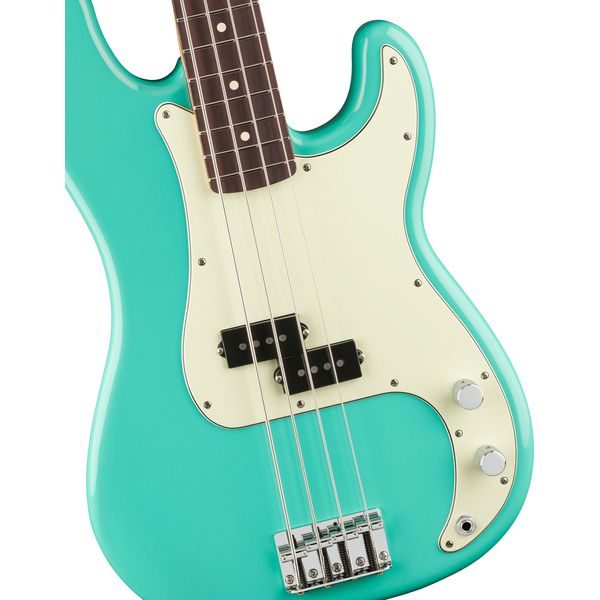 Fender 75th Player II P Bass SFMG