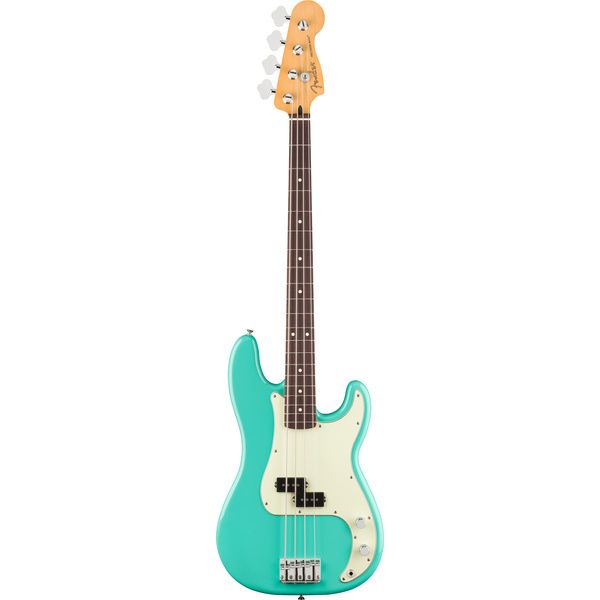 Fender 75th Player II P Bass SFMG