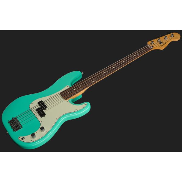 Fender 75th Player II P Bass SFMG