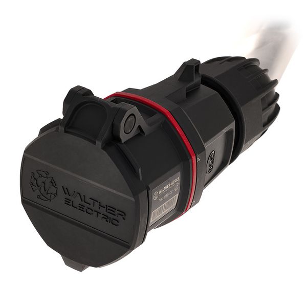 Walther Werke CEE Cable 32A 6,0mm² 50m Neo