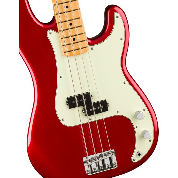 Fender 75th Player II P Bass CAR