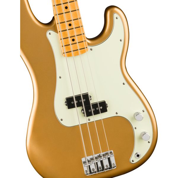 Fender 75th Player II P Bass AZG