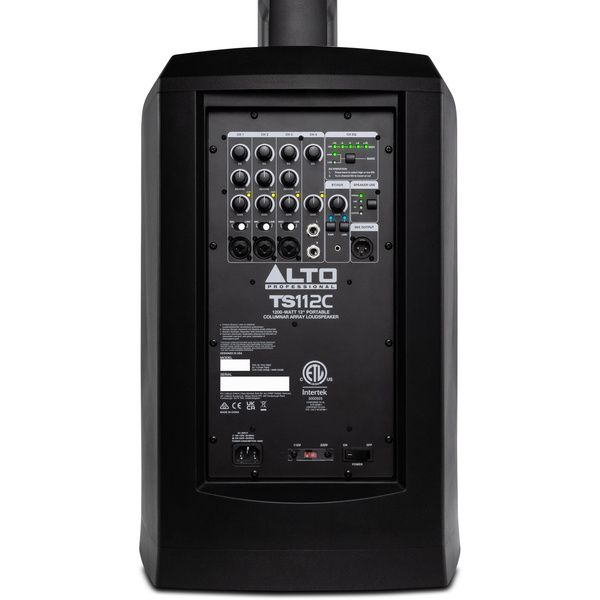 Alto TS 112C Stereo Bundle