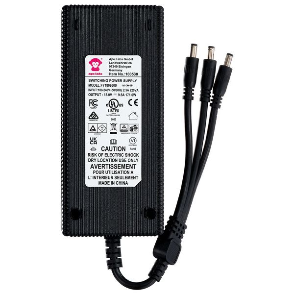 Ape Labs Power Supply 171 Watt DC