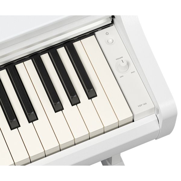 Yamaha YDP-166 WH Set