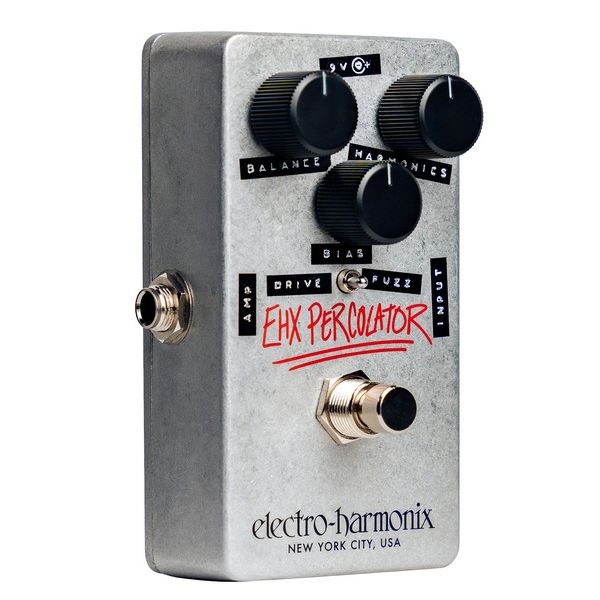 Electro Harmonix Percolator Overdrive/Fuzz