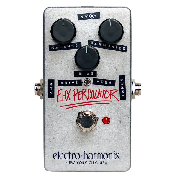 Electro Harmonix Percolator Overdrive/Fuzz