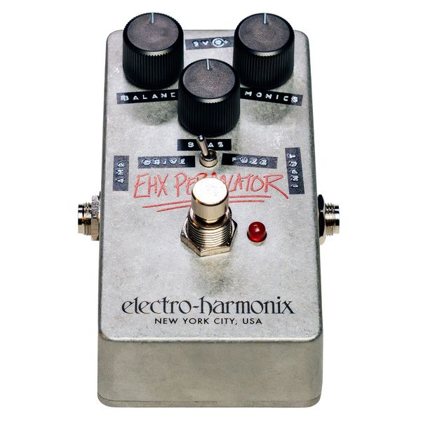 Electro Harmonix Percolator Overdrive/Fuzz