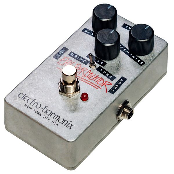 Electro Harmonix Percolator Overdrive/Fuzz