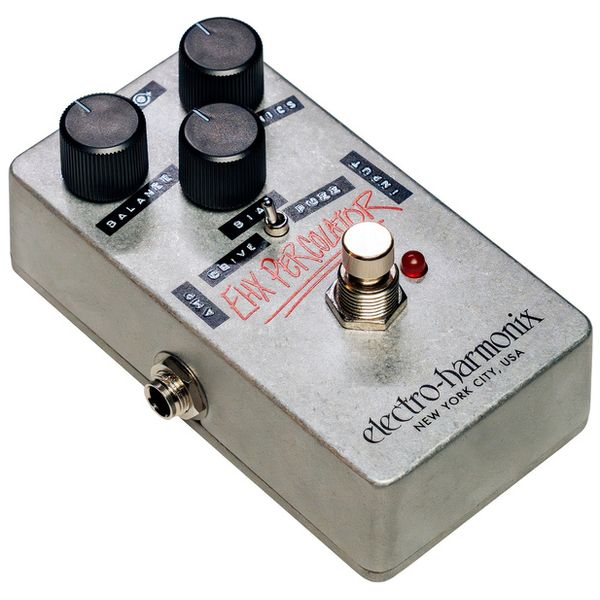 Electro Harmonix Percolator Overdrive/Fuzz