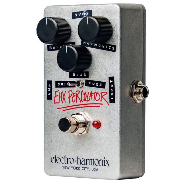 Electro Harmonix Percolator Overdrive/Fuzz