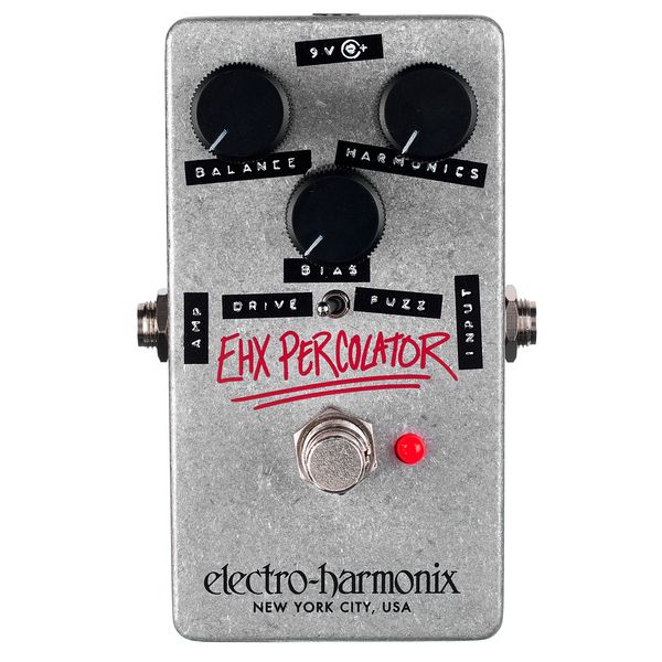 Electro Harmonix Percolator Overdrive/Fuzz