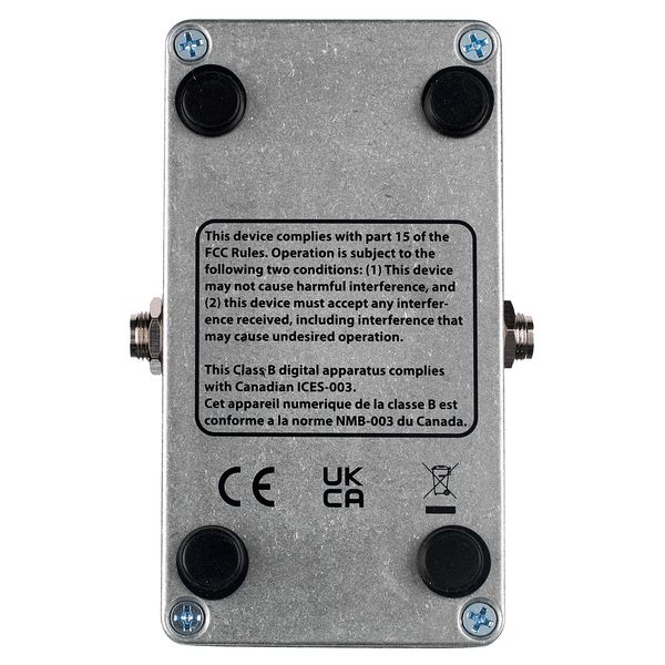 Electro Harmonix Percolator Overdrive/Fuzz