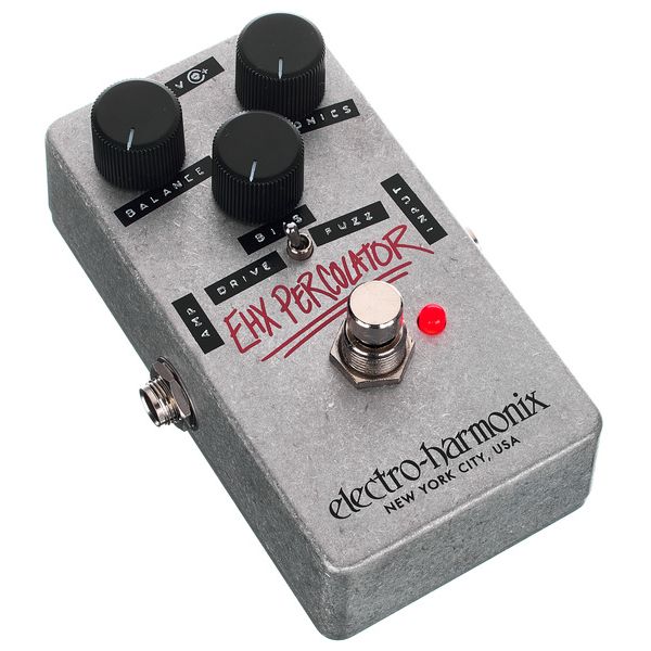 Electro Harmonix Percolator Overdrive/Fuzz
