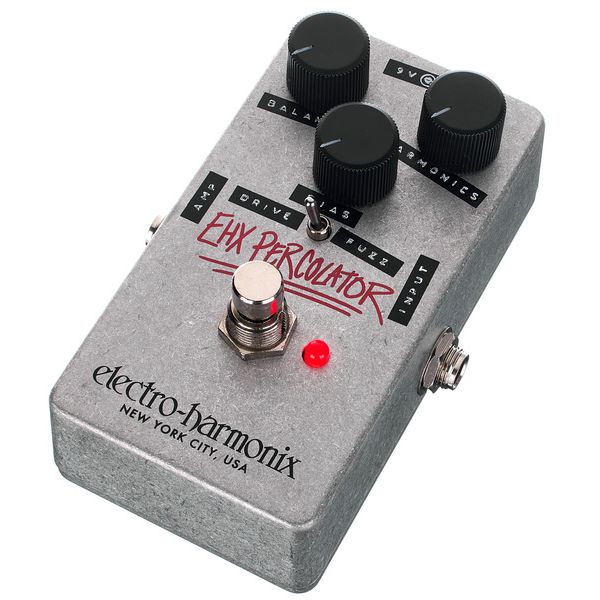 Electro Harmonix Percolator Overdrive/Fuzz