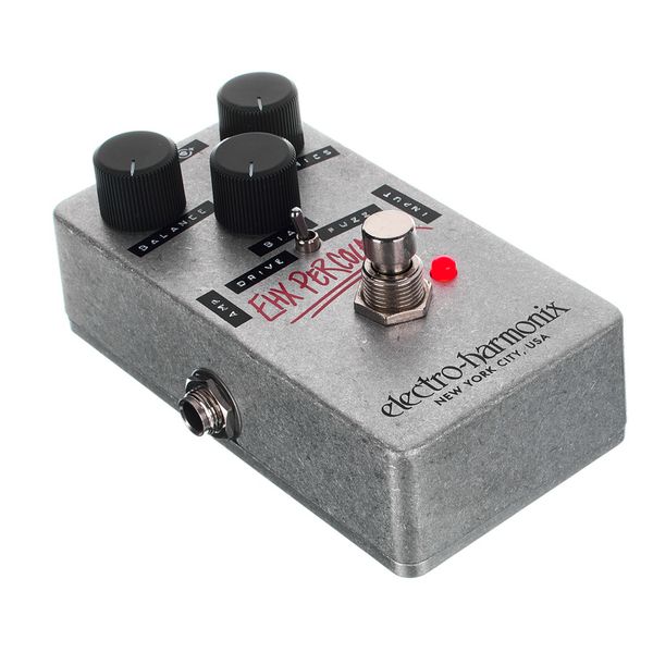 Electro Harmonix Percolator Overdrive/Fuzz