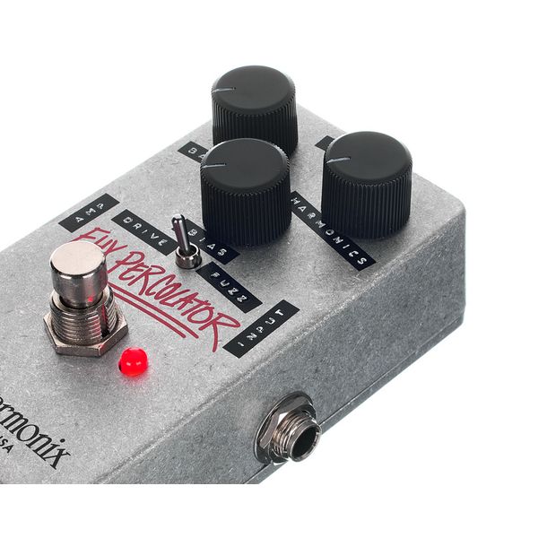 Electro Harmonix Percolator Overdrive/Fuzz