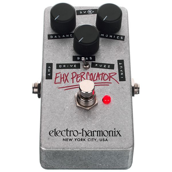 Electro Harmonix Percolator Overdrive/Fuzz