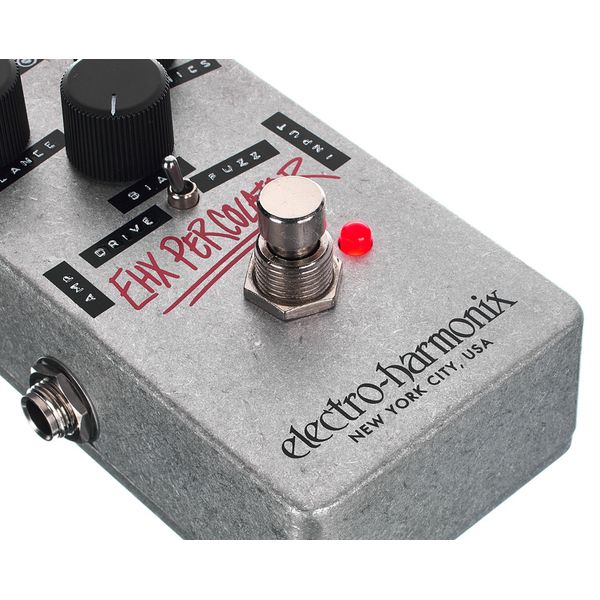 Electro Harmonix Percolator Overdrive/Fuzz