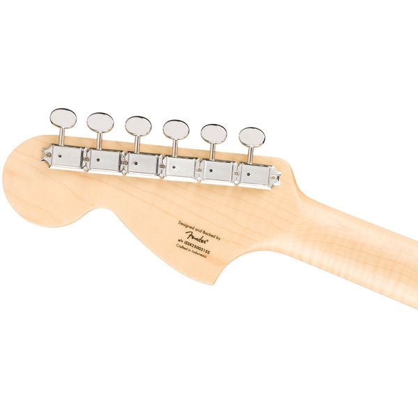 Squier Paranormal Trouble Tele BLK
