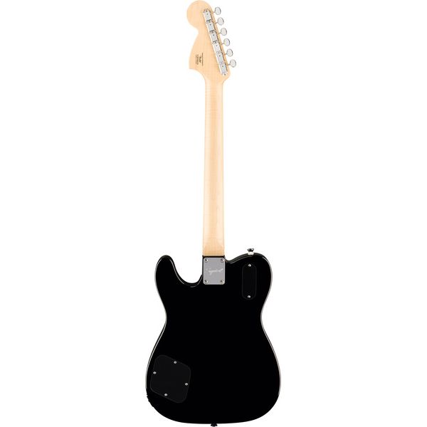 Squier Paranormal Trouble Tele BLK