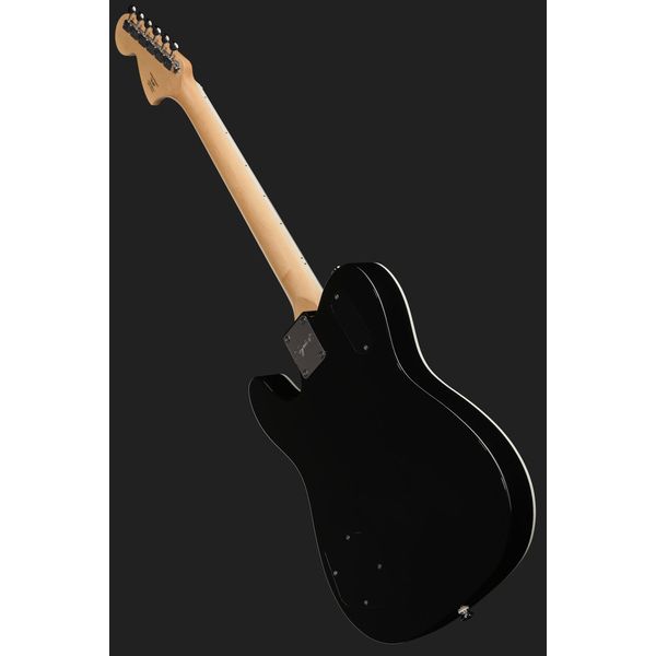 Squier Paranormal Trouble Tele BLK