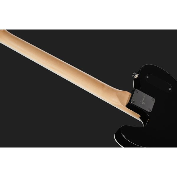 Squier Paranormal Trouble Tele BLK