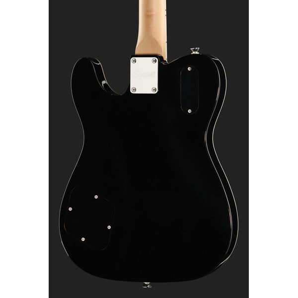 Squier Paranormal Trouble Tele BLK