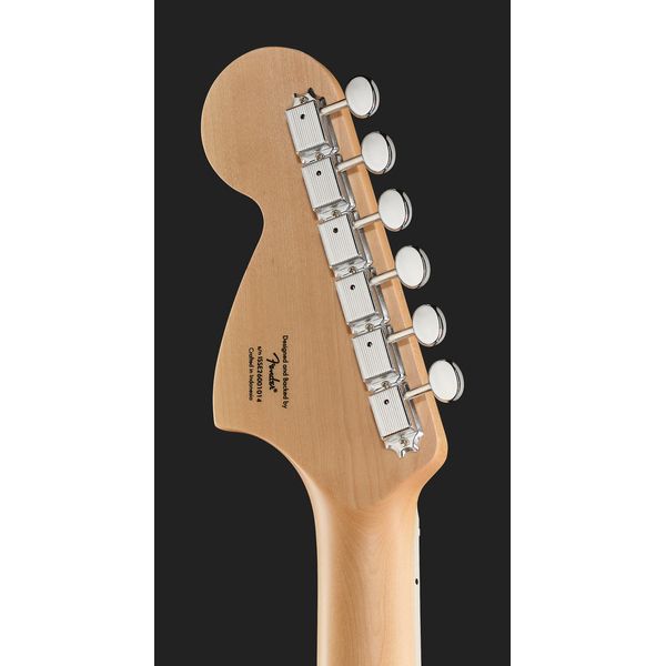 Squier Paranormal Trouble Tele BLK