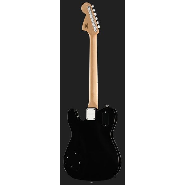Squier Paranormal Trouble Tele BLK