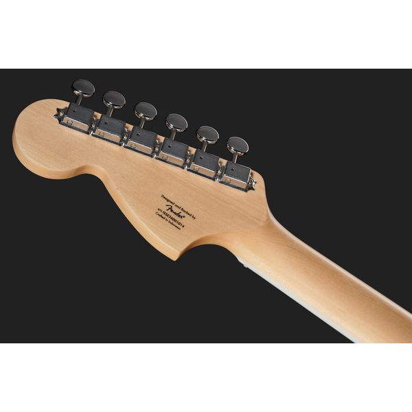 Squier Paranormal Trouble Tele BLK