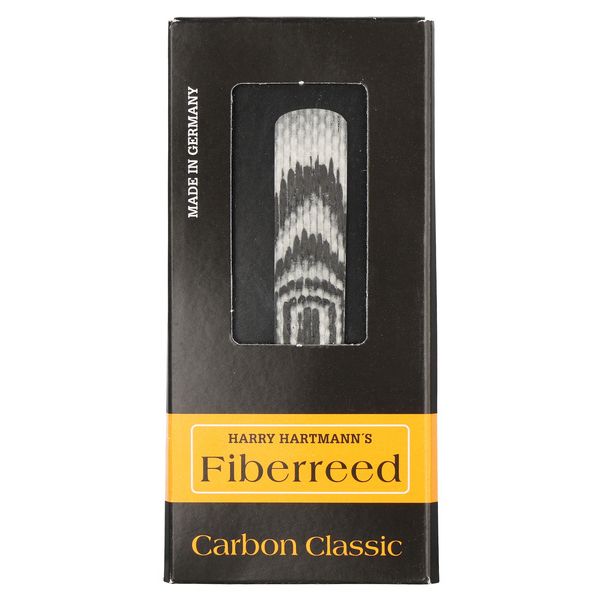 Harry Hartmann Fiberreed Carbon Classic Boehm Clar. MH