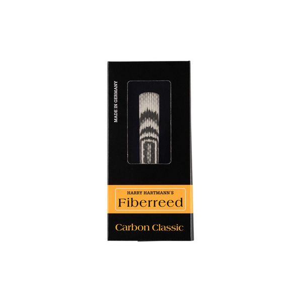 Harry Hartmann Fiberreed Carbon Classic German Clar. MS