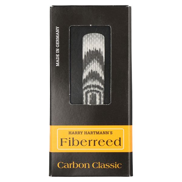 Harry Hartmann Fiberreed Carbon Classic German Clar. MS