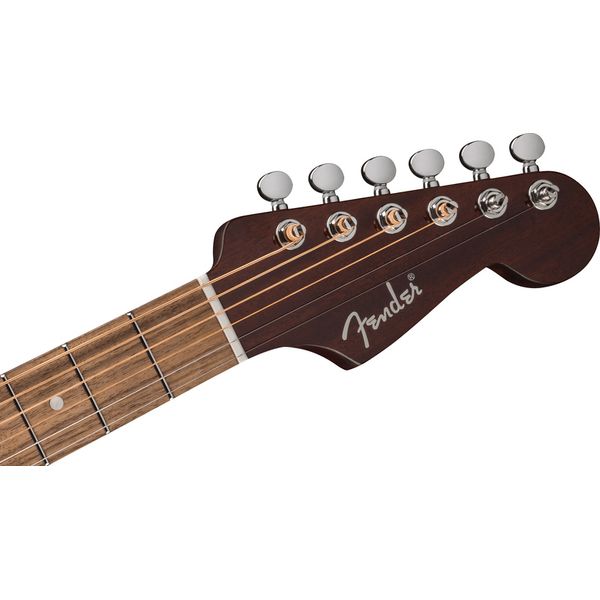 Fender CA DLX Redondo Jr. E HSB