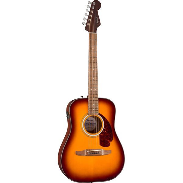 Fender CA DLX Redondo Jr. E HSB