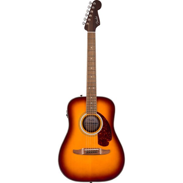 Fender CA DLX Redondo Jr. E HSB