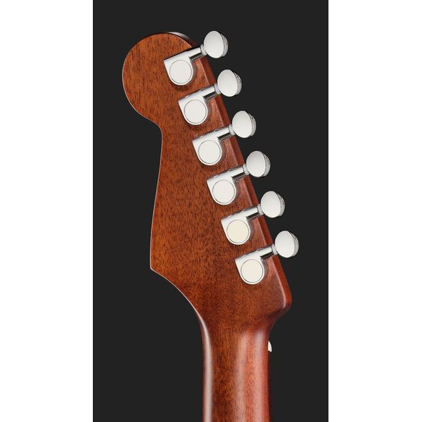 Fender CA DLX Redondo Jr. E HSB