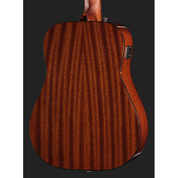 Fender CA DLX Redondo Jr. E HSB