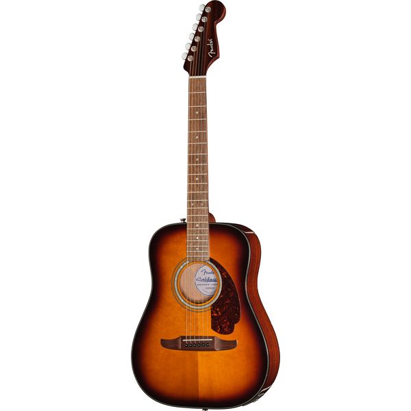 Fender CA DLX Redondo Jr. E HSB