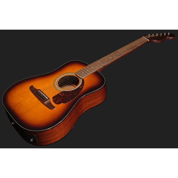 Fender CA DLX Redondo Jr. E HSB