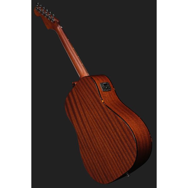 Fender CA DLX Redondo Jr. E HSB