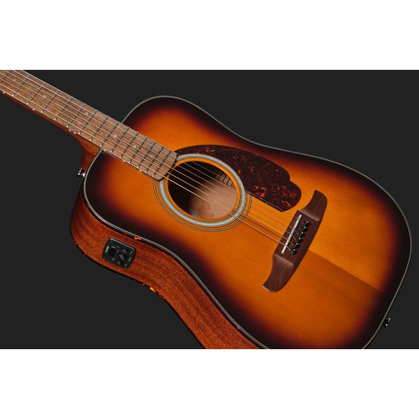 Fender CA DLX Redondo Jr. E HSB