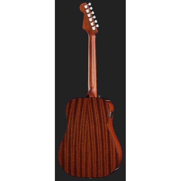 Fender CA DLX Redondo Jr. E HSB