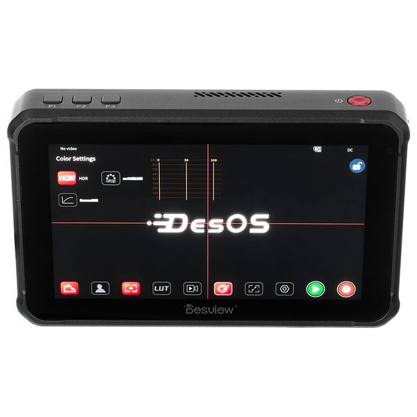 Desview Visual 6