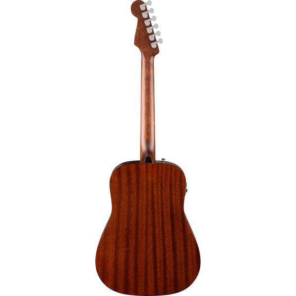 Fender CA DLX Redondo Jr. E NAT