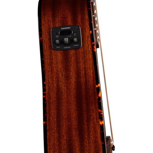 Fender CA DLX Redondo Jr. E NAT