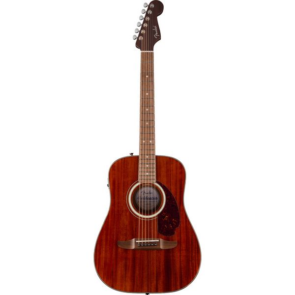 Fender CA DLX Redondo Jr. E NAT
