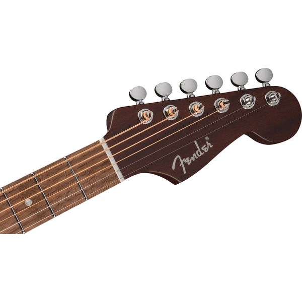 Fender CA DLX Redondo Jr. E NAT