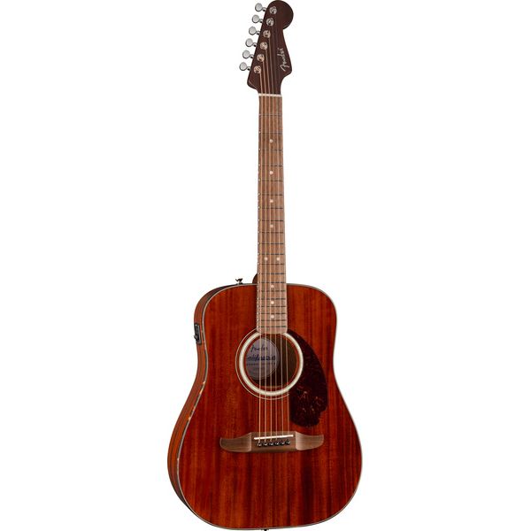 Fender CA DLX Redondo Jr. E NAT